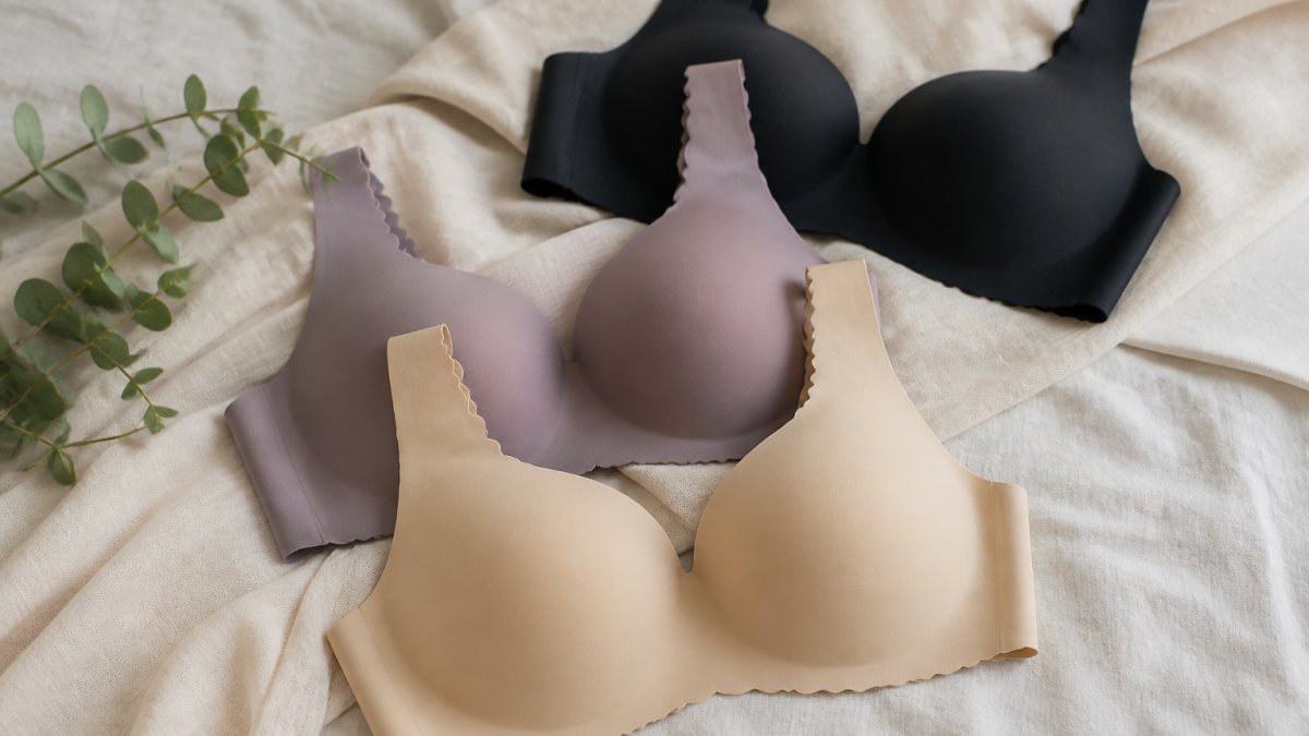 Best Seamless Bras With Soft Edges