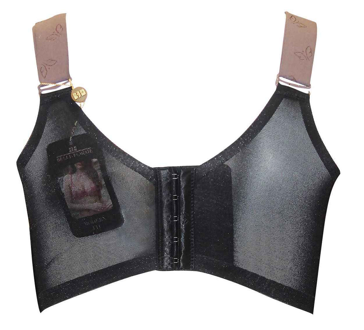 その他 Belleforme Signature No Wire Bra - Belle Forme