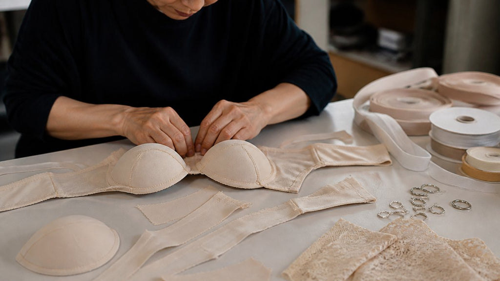 High-End Japanese Bra Construction Techniques: Key Benefits