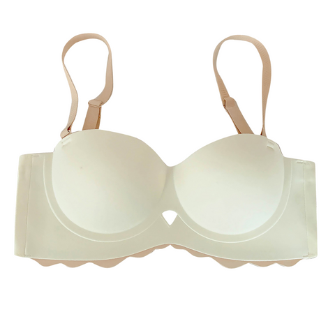 BF Wireless Strapless Bra (WT)
