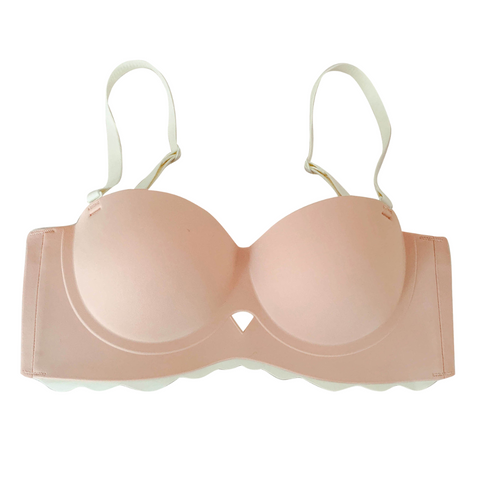 BF Wireless Strapless Bra (BG)