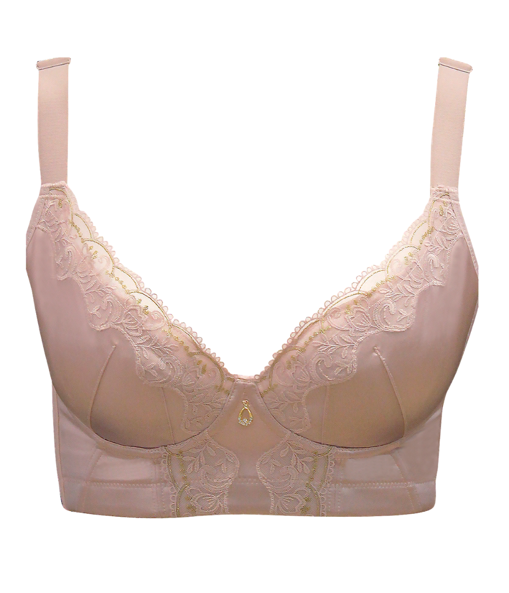 Full-Figure Bras for Support & Comfort | Belle Forme