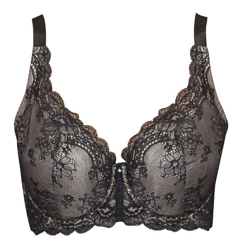BF Rhania Bra Black