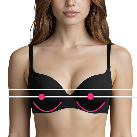 Belleforme perfect fit Other bra