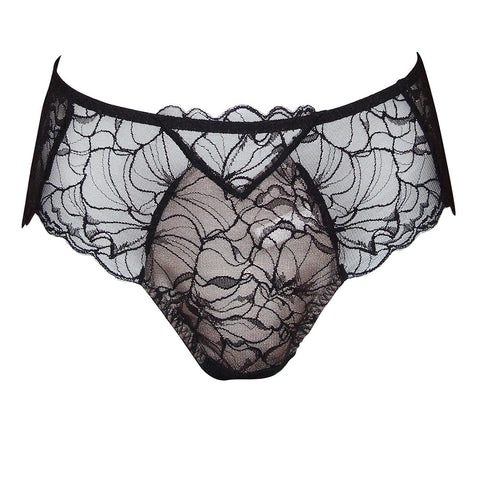 BF Carla Boyshorts (BK)
