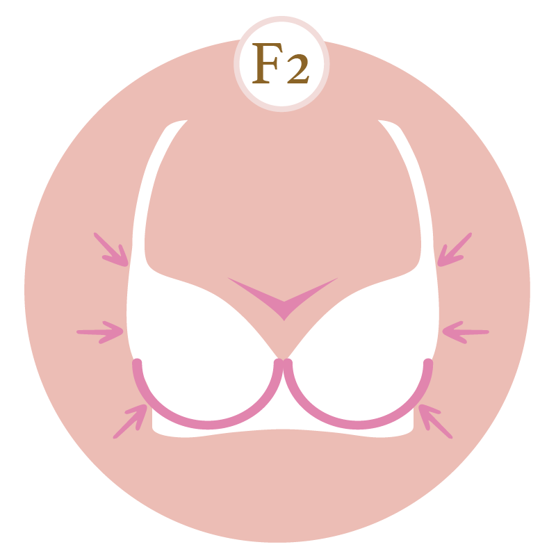 F2 Contour Fit