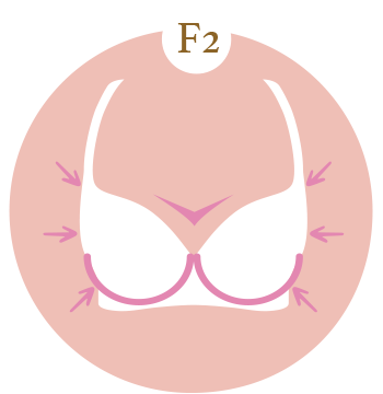 F2-Contour Fit