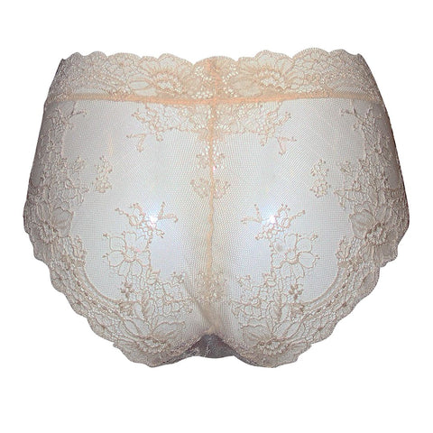 BF Rhania Hi-Rise Panty OW/W