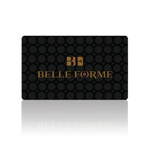 Belle Forme Gift Card 2025