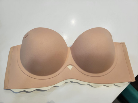 BF Wireless Strapless Bra (BG)