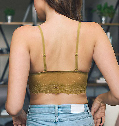 BF Lucia Bralette - (Oc)
