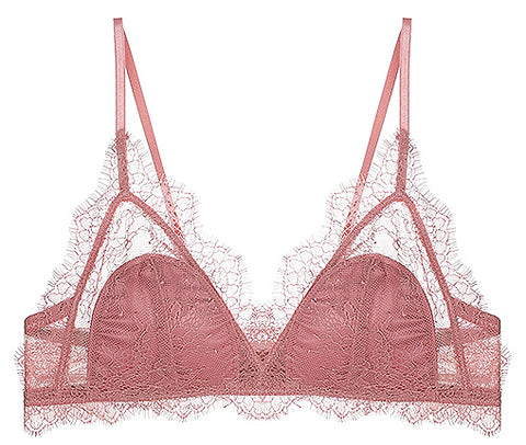 BF Amanda Lace Bra Set (PK)