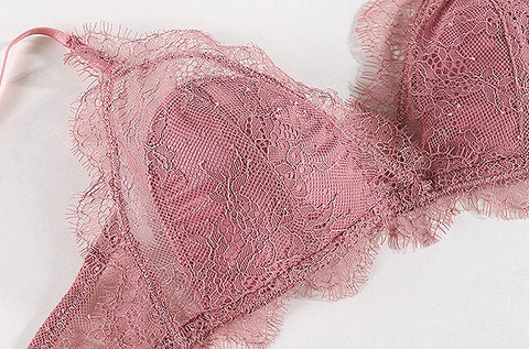 BF Amanda Lace Bra Set (PK)