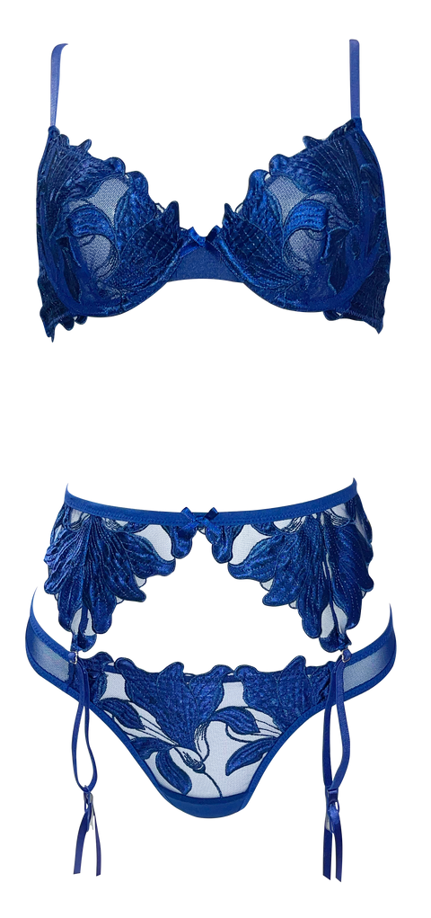 BF Chantelle Satin Set (BM)