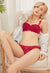 BF Coco Balconette Set Panty (RD)