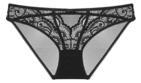 BF Coco Balconette Set Panty (BK)