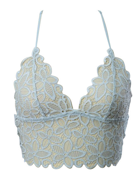 BF Daisy Lace Bralette (BL)