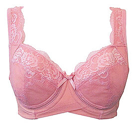 BF Heidi Full Figure Bra (Pk)