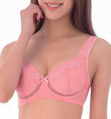 BF Heidi Full Figure Bra (Pk)