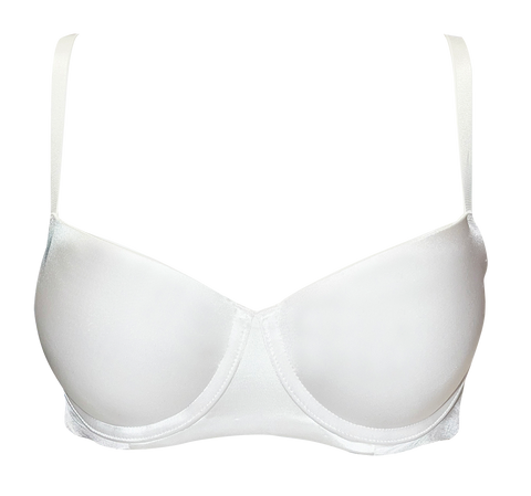 BF T-Shirt Push Up Bra (Wt)