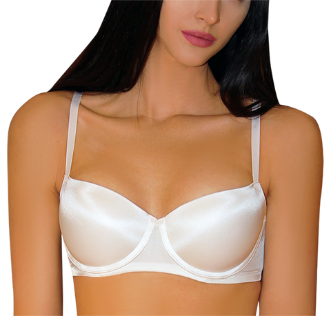BF T-Shirt Push Up Bra (Wt)