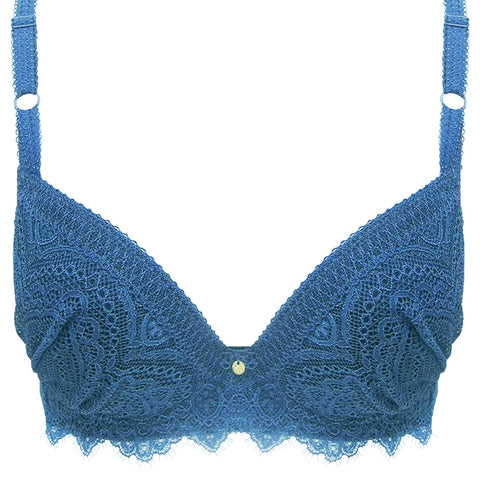 BF Cayley Blu Bra