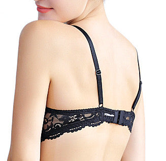 BF Coco Balconette Bra Set (BK)