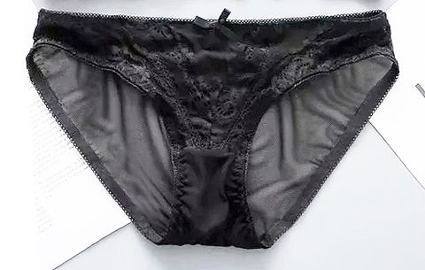 BF Coco Balconette Set Panty (BK)