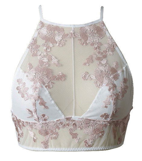 BF Brodée Bralette (WT)