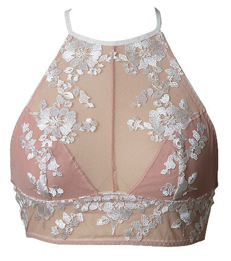 BF Bordée Bralette (NU)