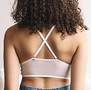 BF Bordée Bralette (NU)
