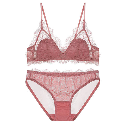 BF Amanda Lace Bra Set (PK)