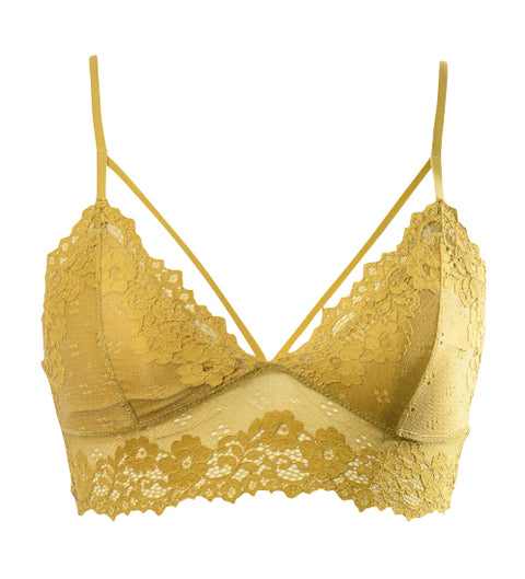 BF Lucia Bralette - (Oc)