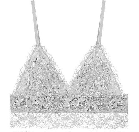 BF Zoe Lace Bra Set (Wt)