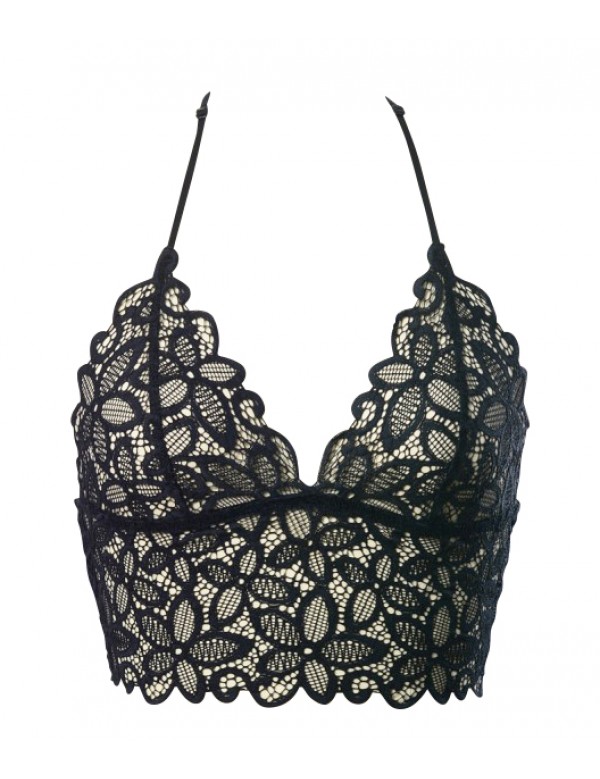 BF Daisy Lace Bralette (BC)